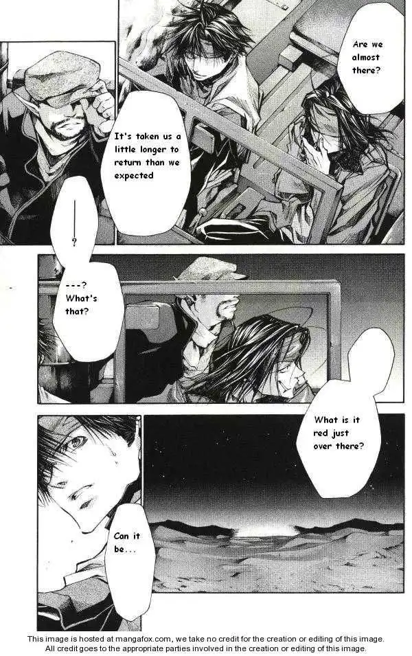 Saiyuki Reload Chapter 39 39